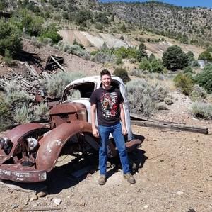 Meet your Posher, Seth